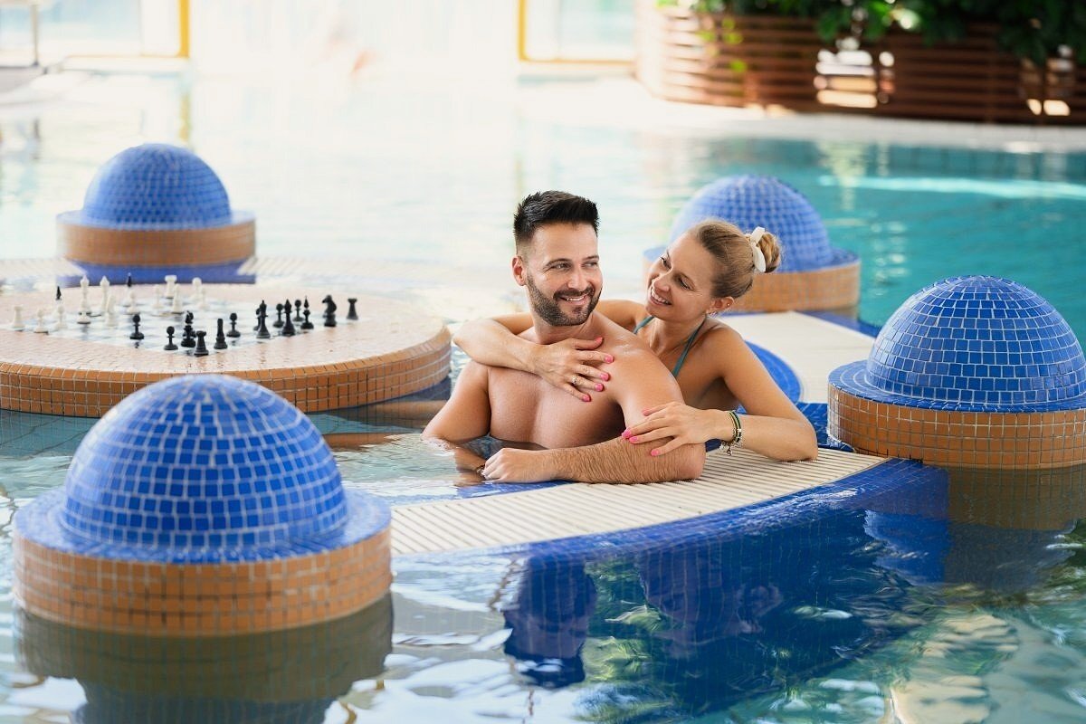 All Inclusive Svátky v Park Inn 