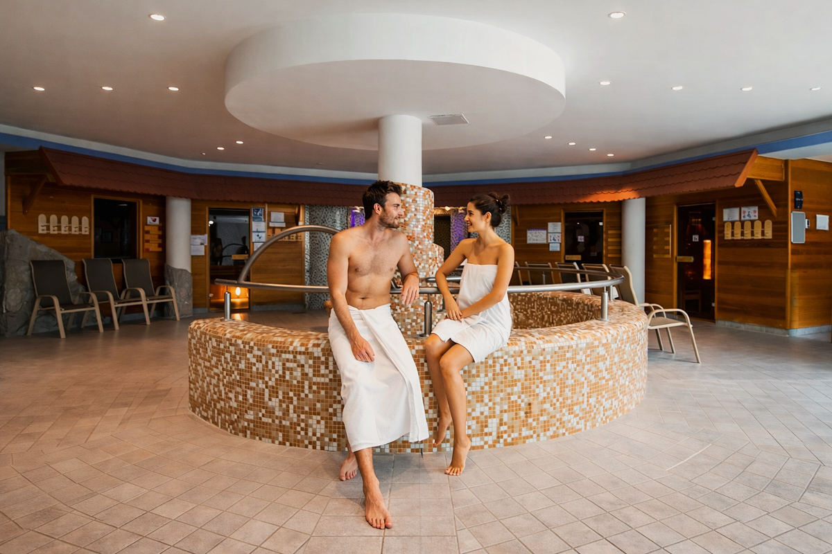 All Inclusive Svátky v Park Inn 