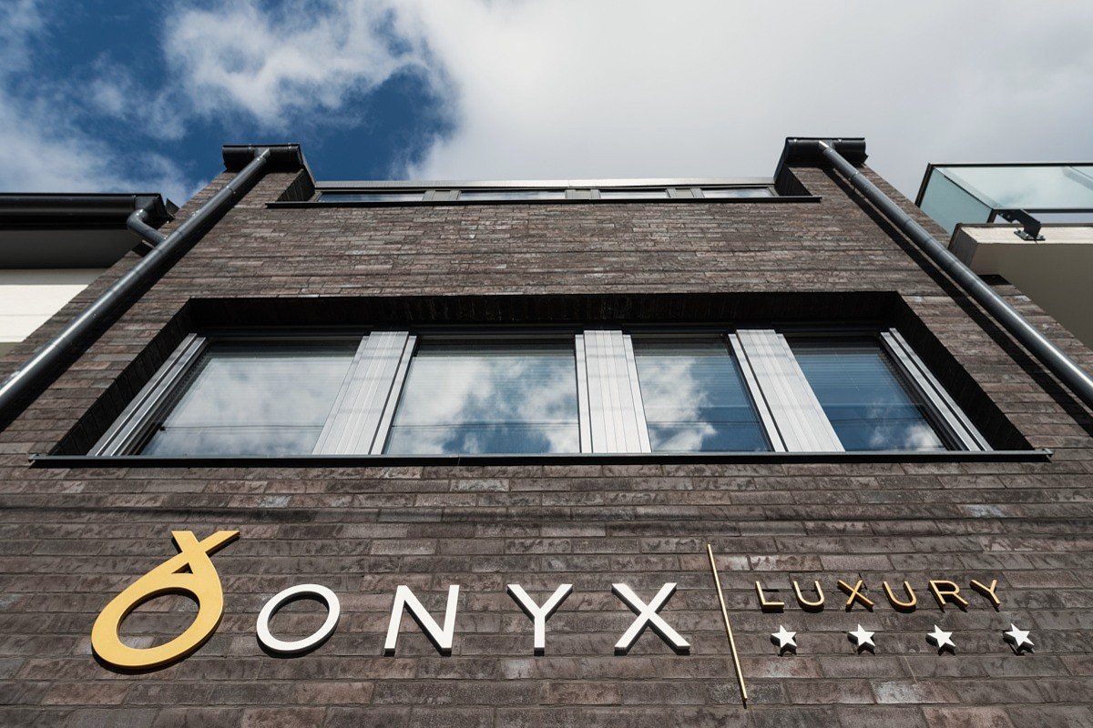 Onyx Luxury Aparthotel ****