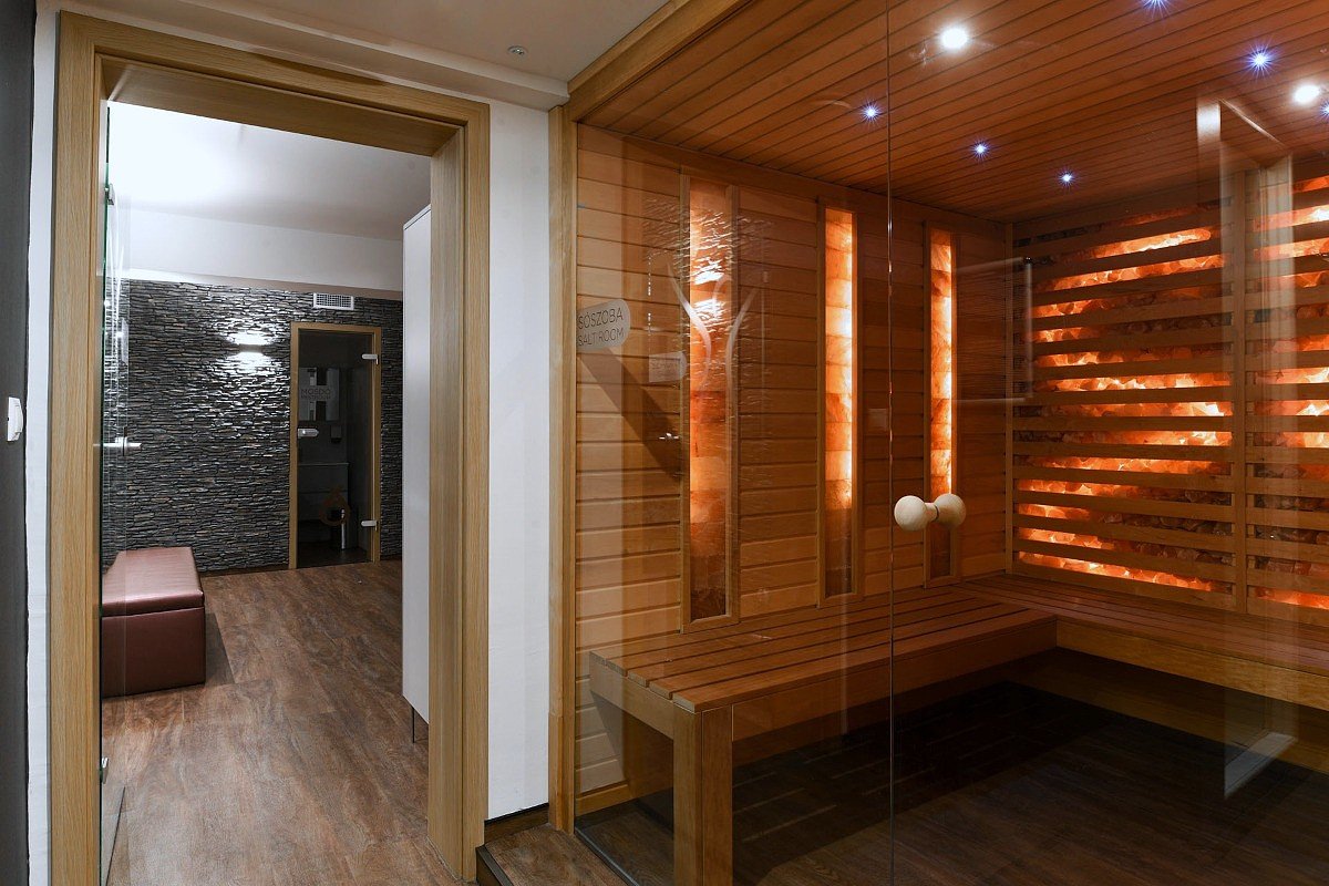 Rodinný 2+1 relax uprostřed týdne se vstupy do lázní Sárvár