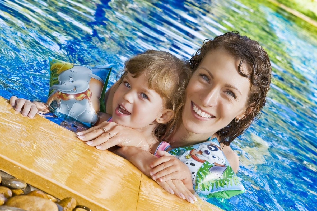 Rodinný 2+1 víkendový relax se vstupy do lázní Sárvár