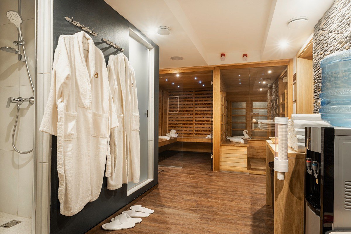 Rodinný 2+1 víkendový relax se vstupy do lázní Sárvár