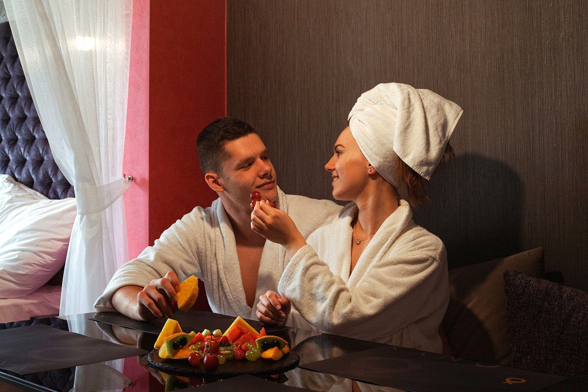 Relax uprostřed týdne se vstupy do lázní Sárvár