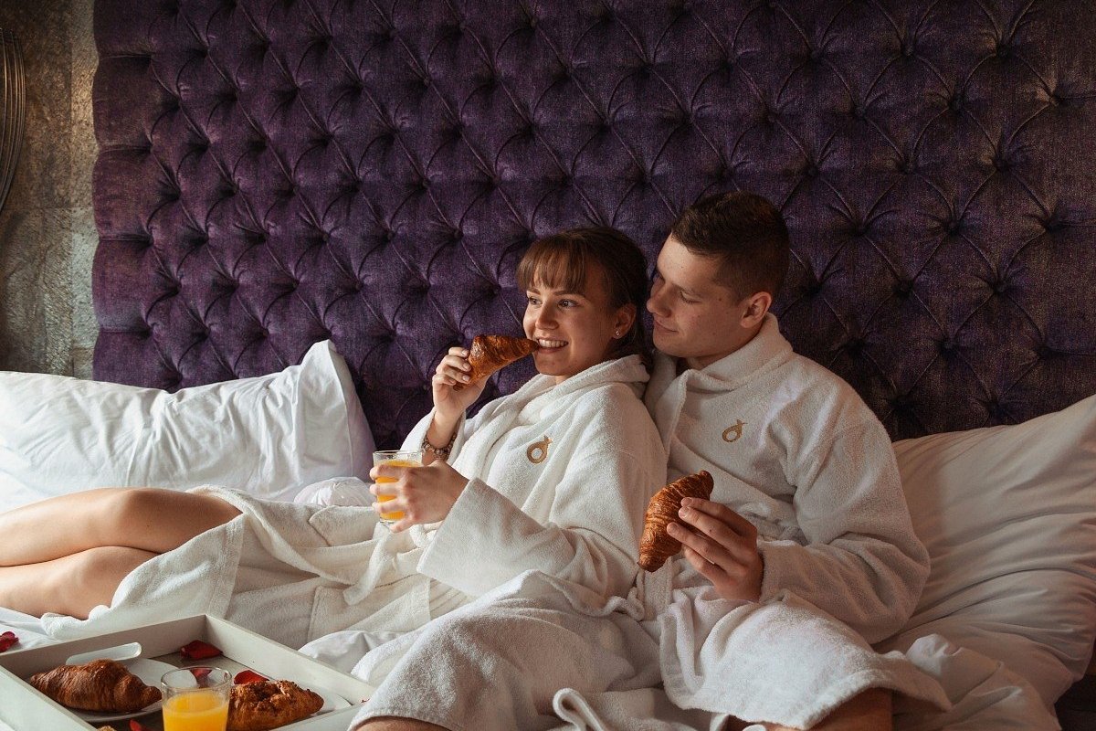 Relax uprostřed týdne se vstupy do lázní Sárvár