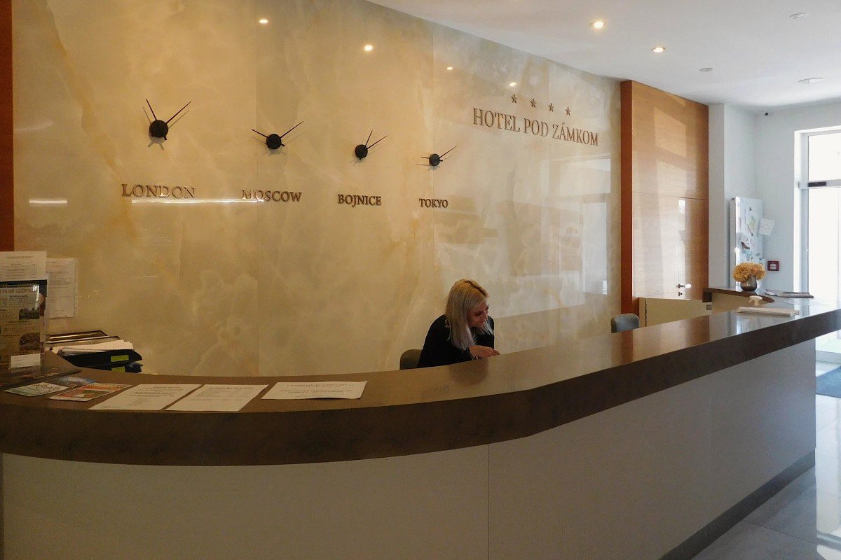 Hotel pod Zámkem ****