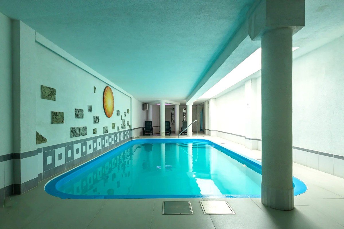 Wellness pobyt v týdnu - 4 noci