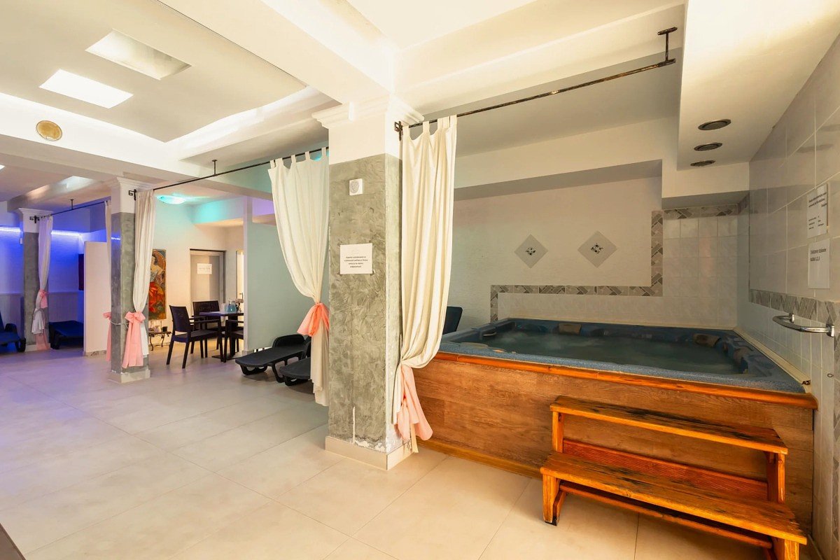 Wellness pobyt v týdnu - 4 noci