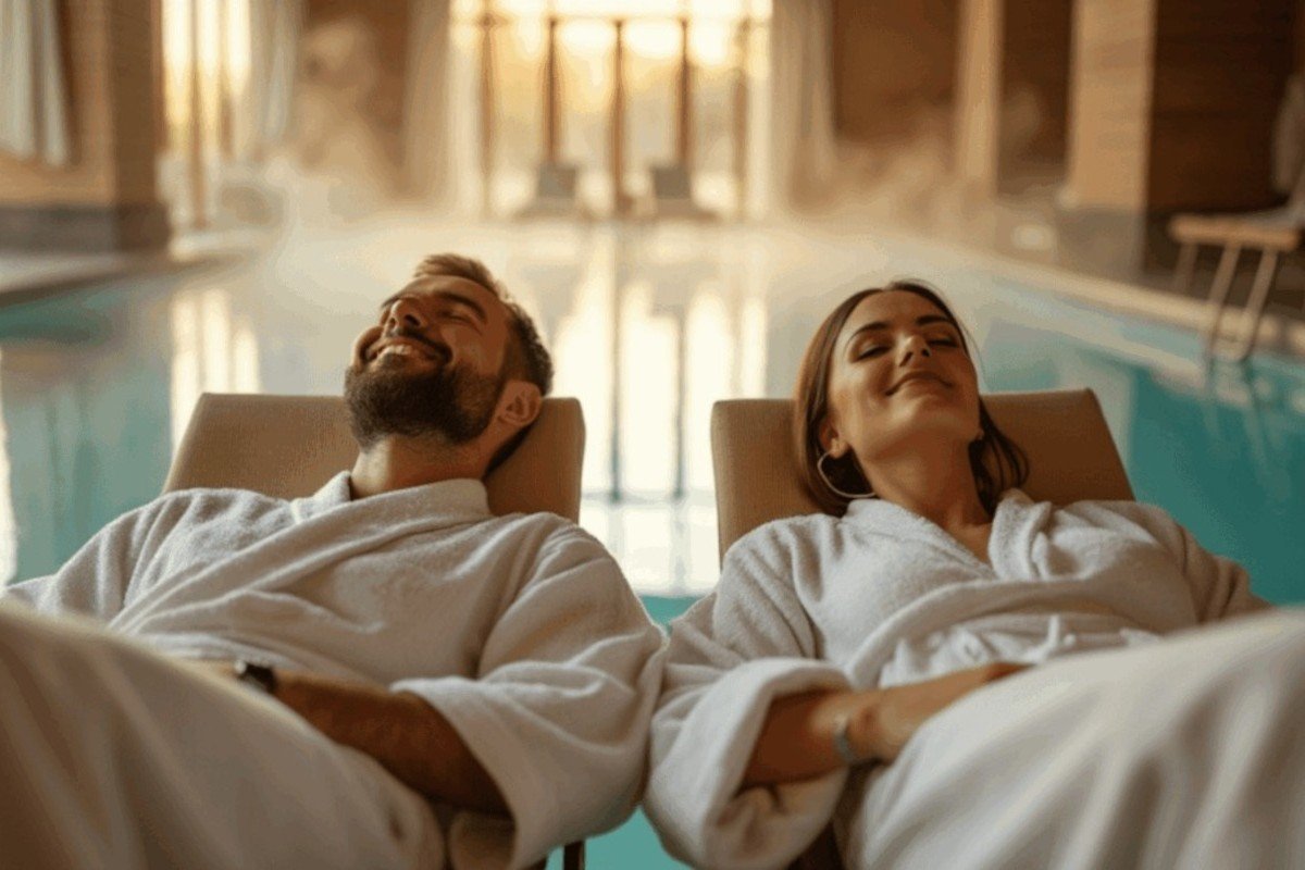 Wellness pobyt v týdnu - 3 noci