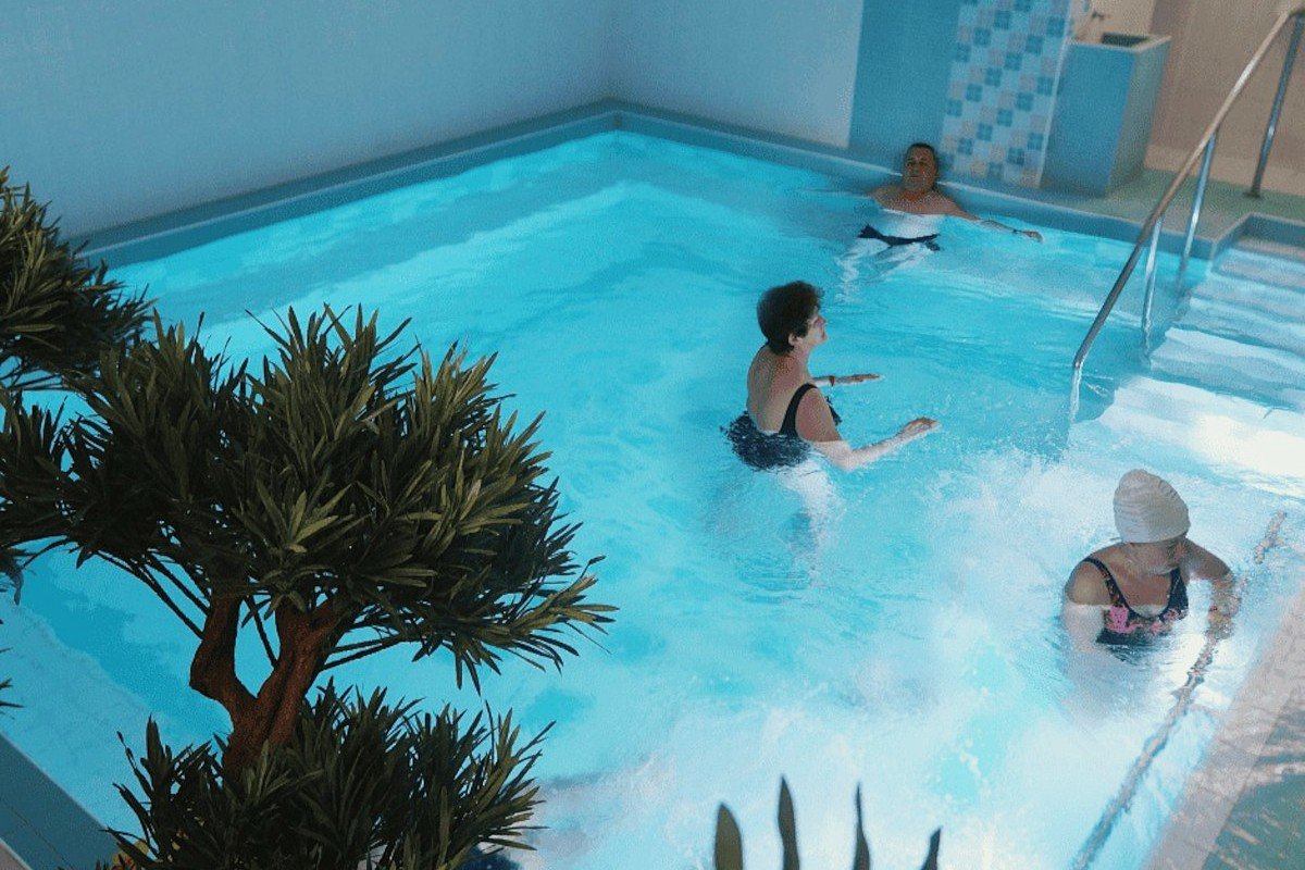 Wellness pobyt v týdnu - 2 noci