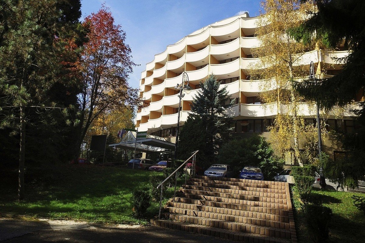 Léčebný dům Bôrina (Baník) ***