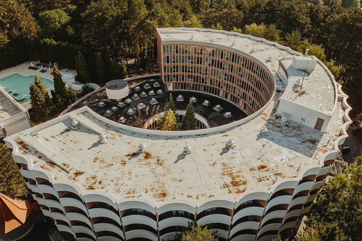 Léčebný dům Bôrina (Baník) ***