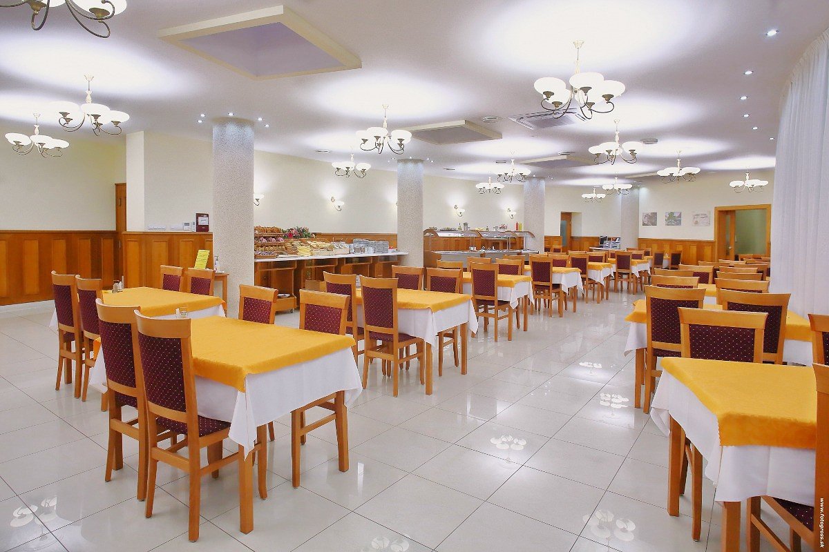 Léčebný dům Bôrina (Baník) ***