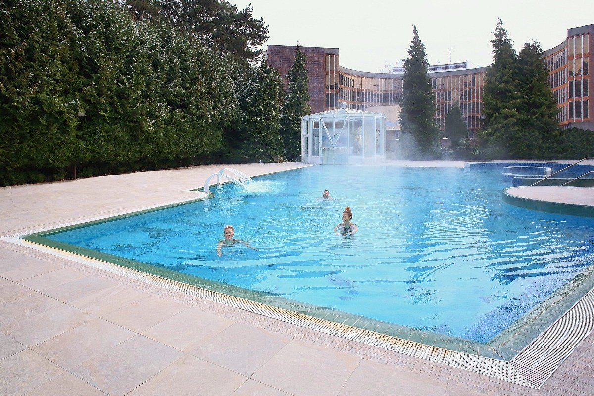 Léčebný dům Bôrina (Baník) ***