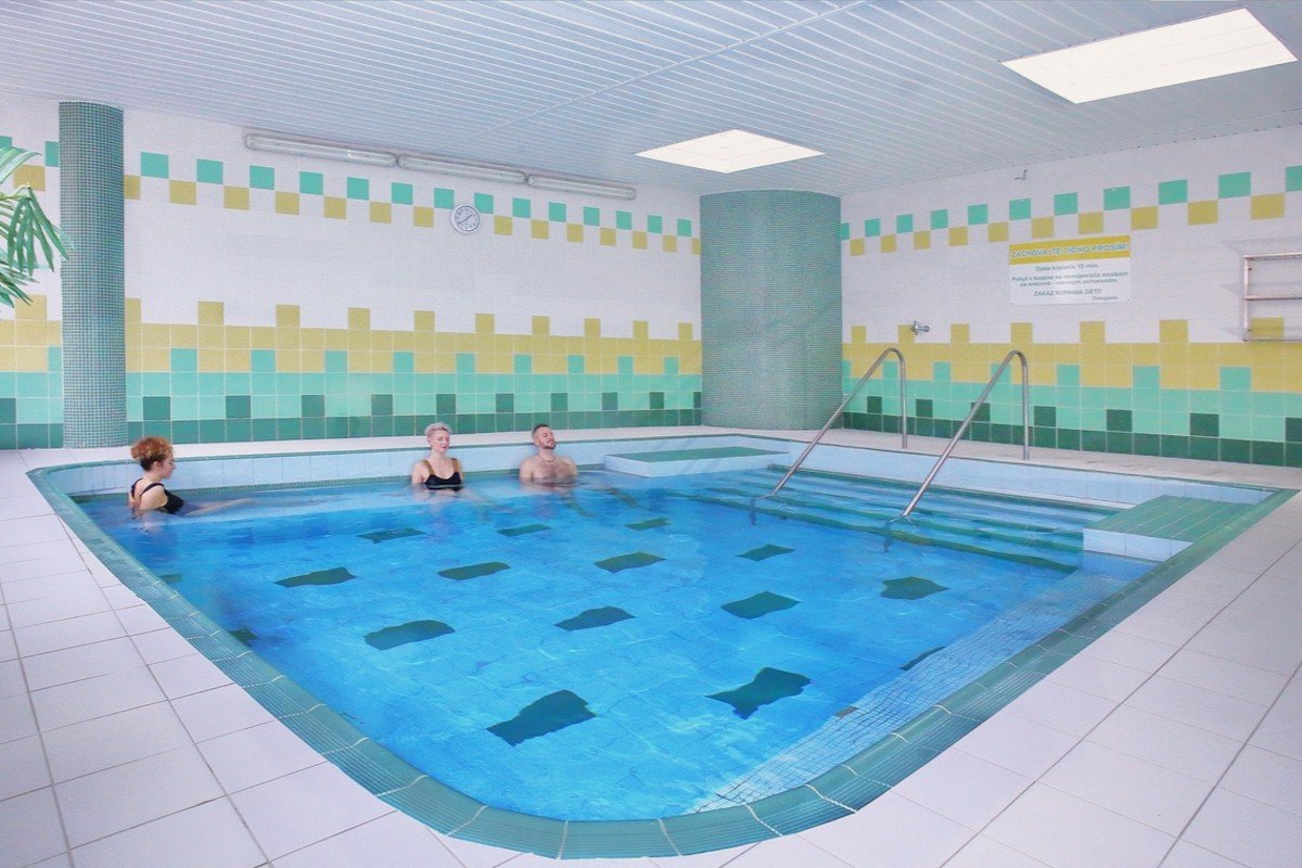 Léčebný dům Bôrina (Baník) ***