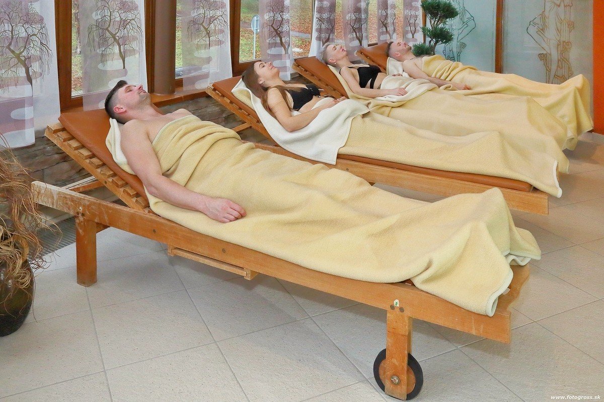 Léčebný dům Bôrina (Baník) ***