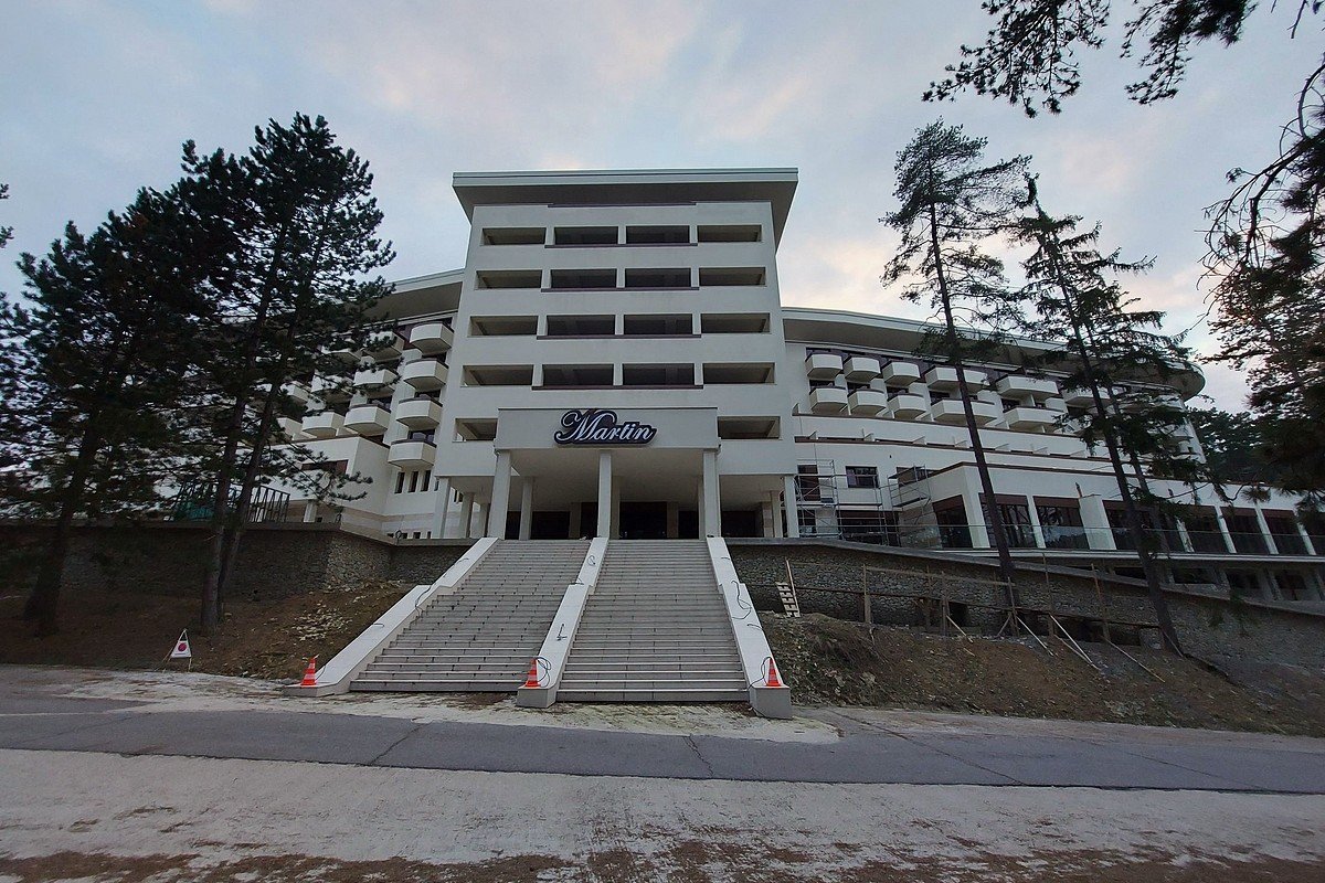 Léčebný dům Martin ***