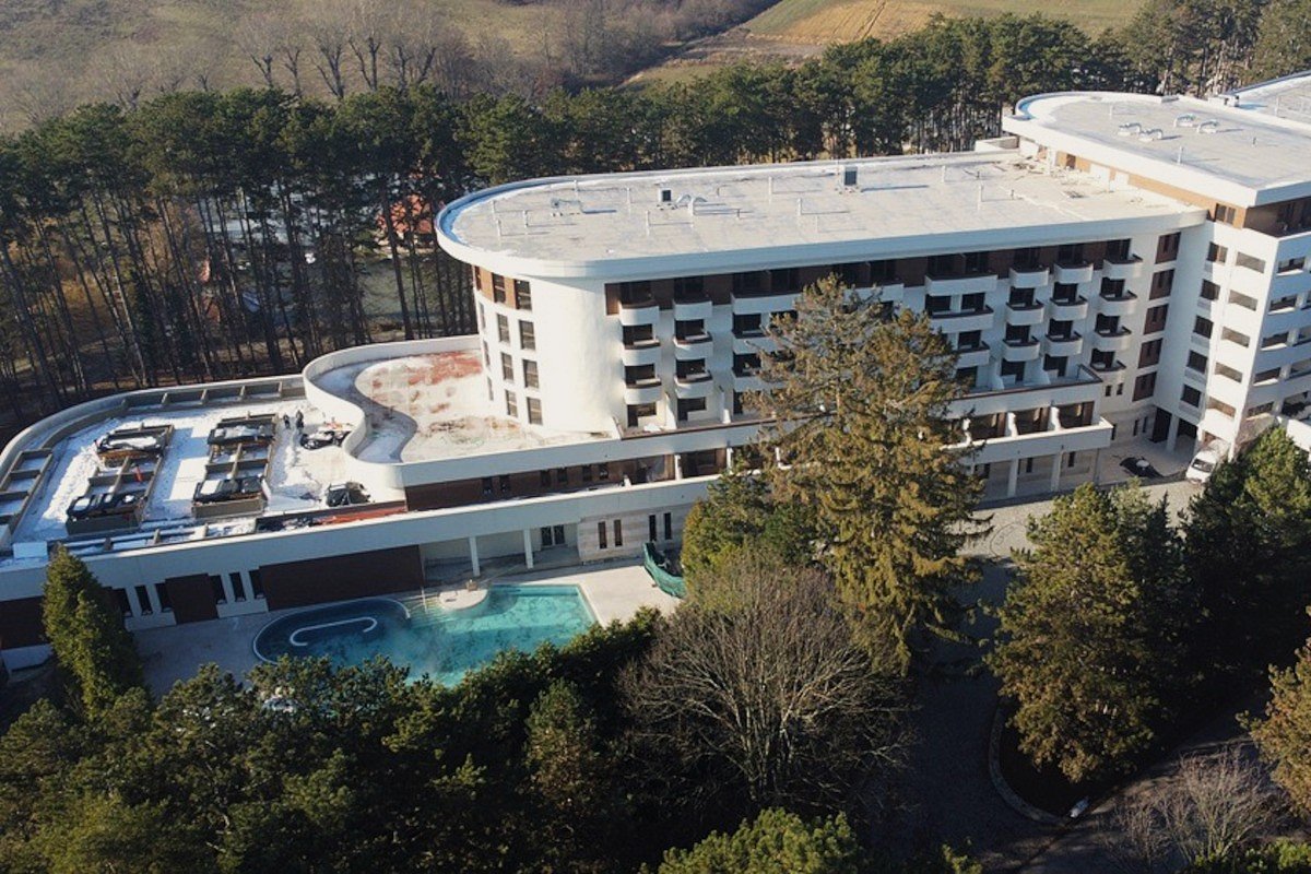 Léčebný dům Martin ***