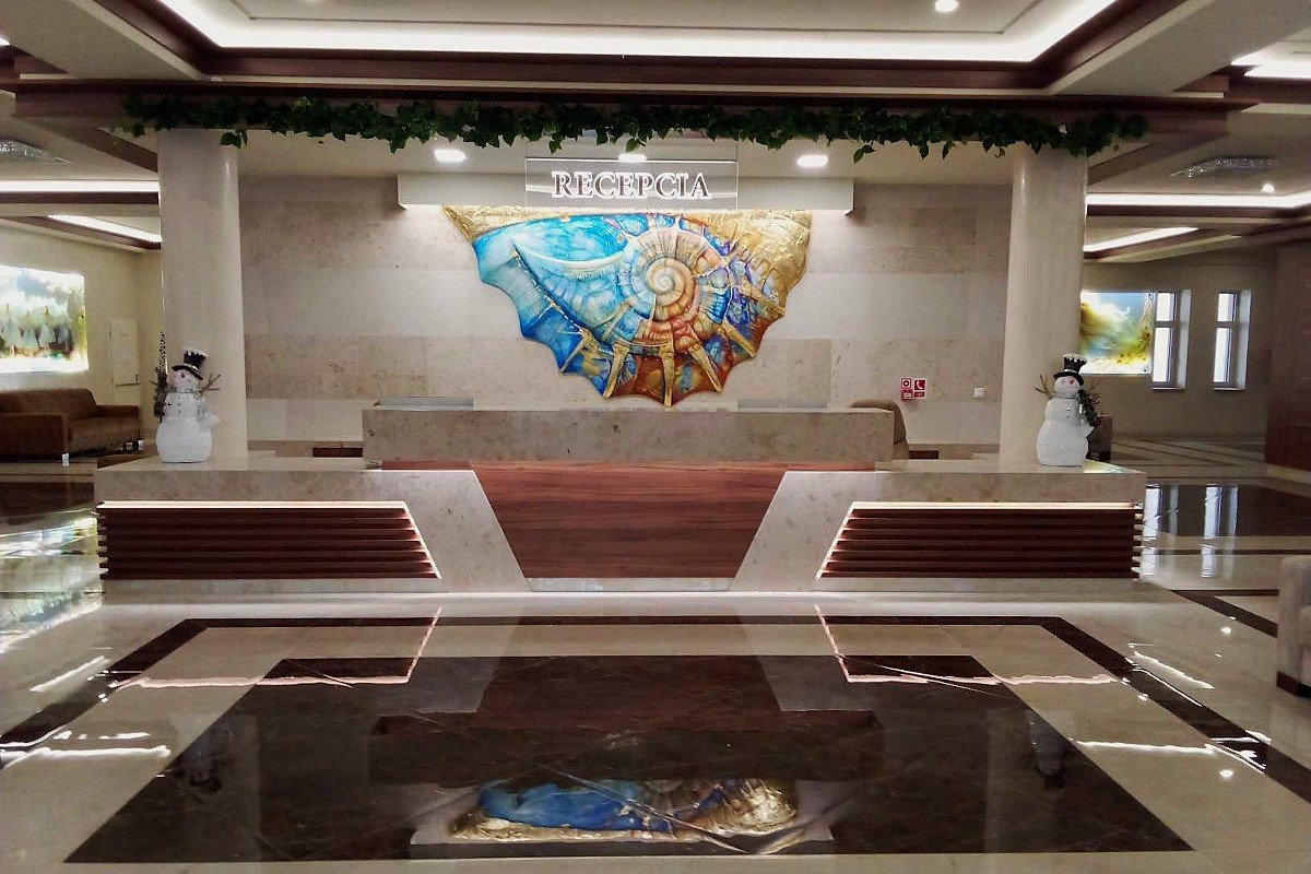 Léčebný dům Martin ***