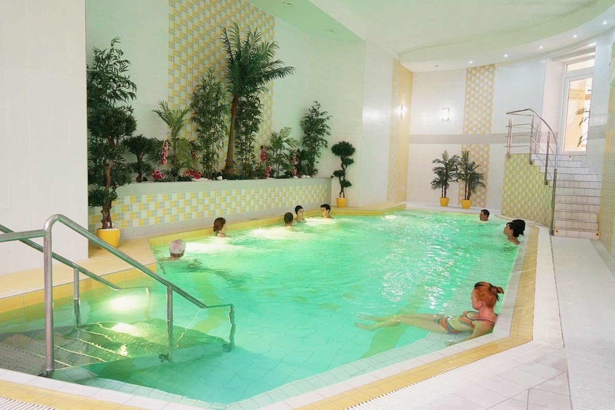 Léčebný pobyt Dynamik