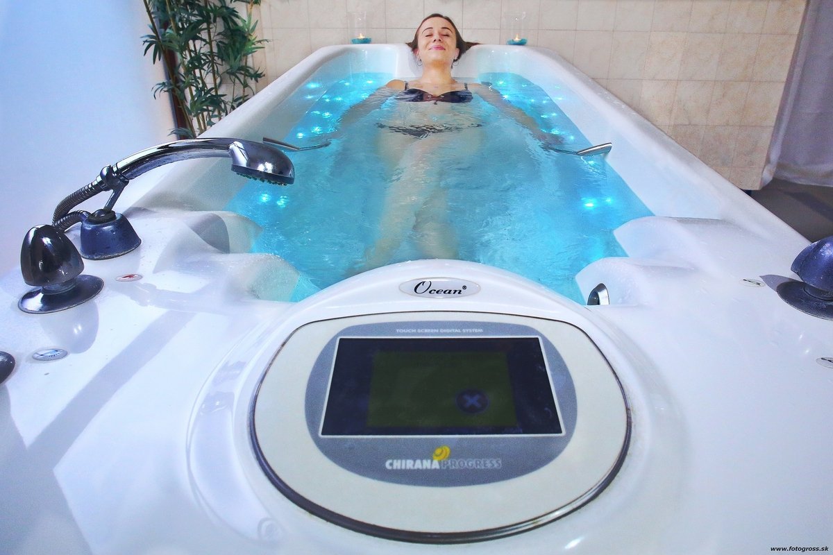 Léčebný pobyt Klasik