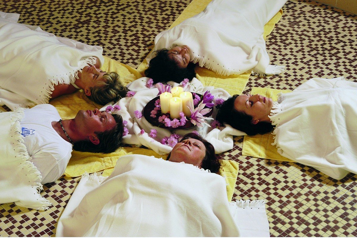 Léčebný pobyt Klasik