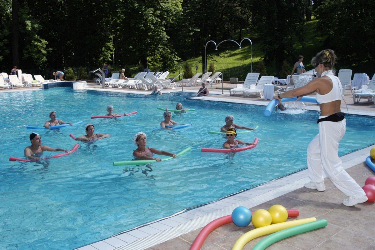 Léčebný pobyt Klasik