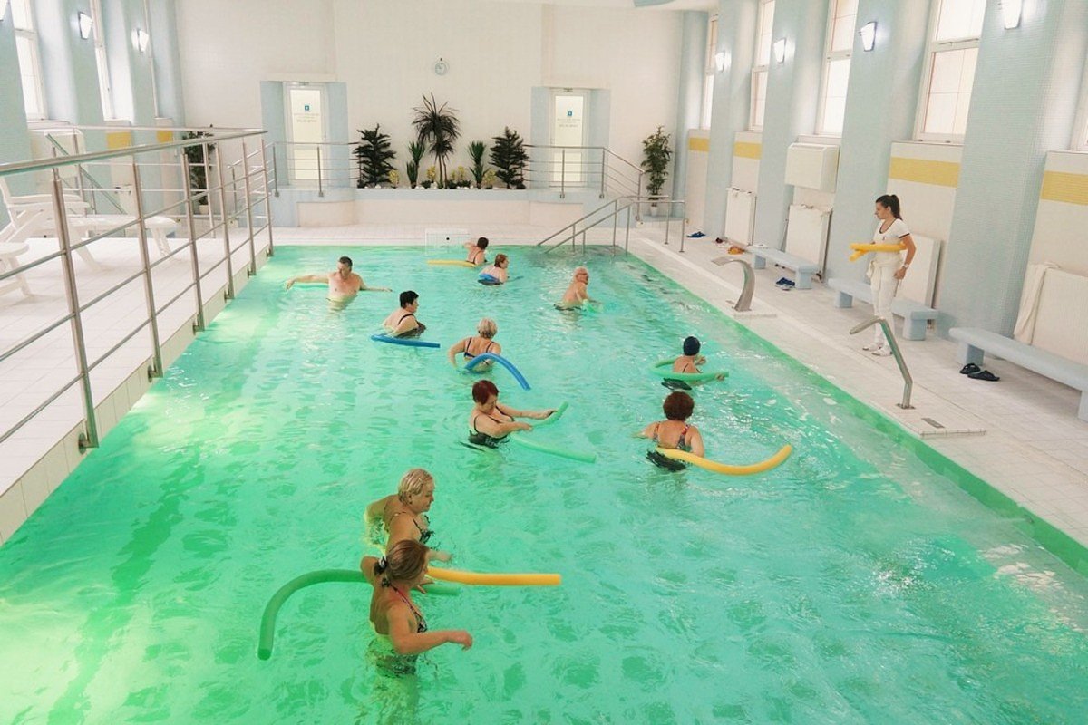 Léčebný pobyt Klasik