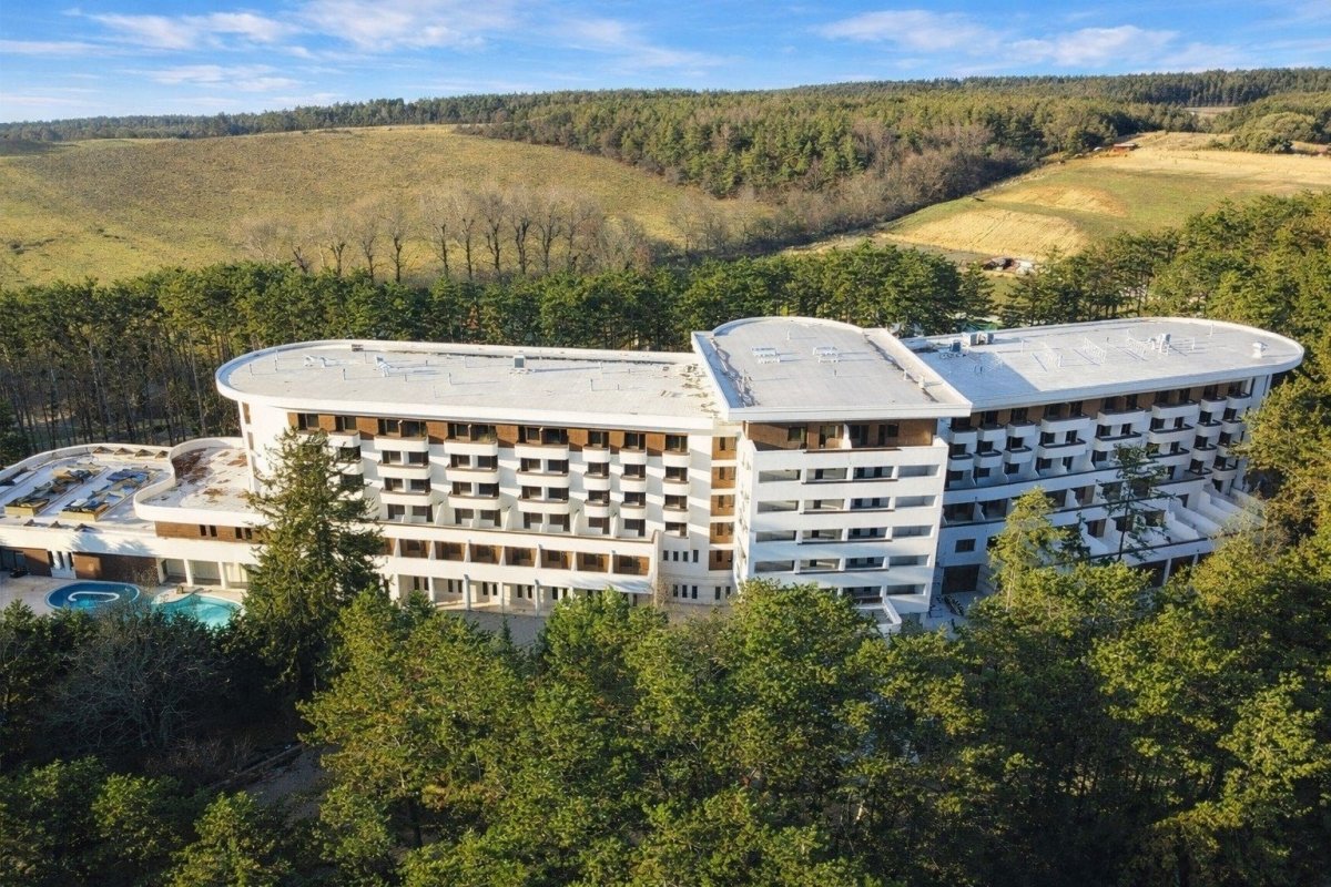 Léčebný dům Martin ***