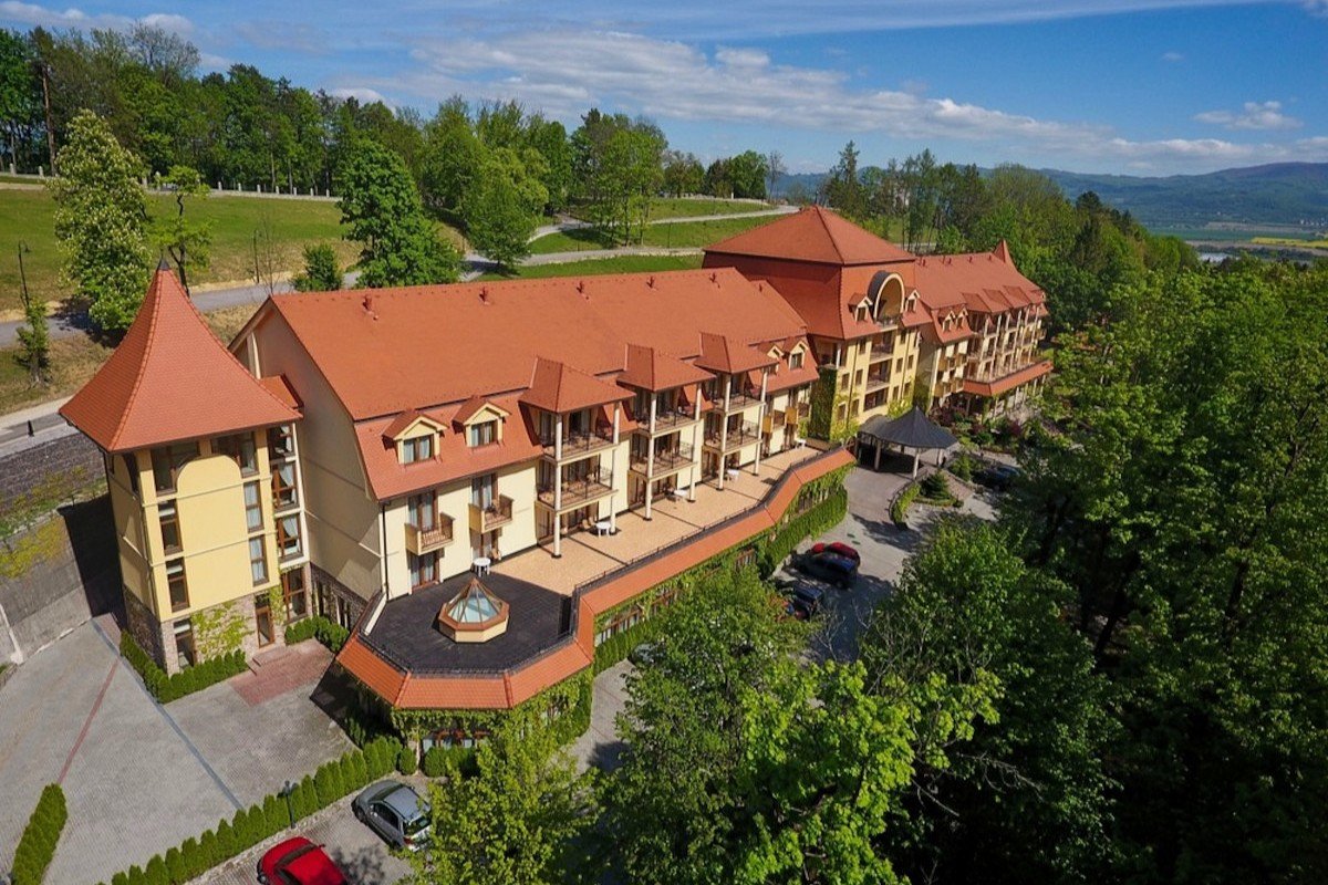 Léčebný dům Lysec ***