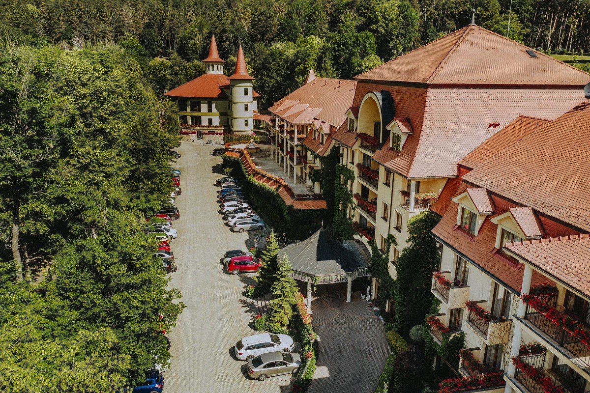 Léčebný dům Lysec ***