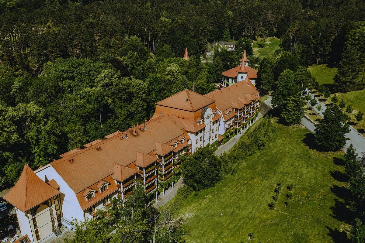 Léčebný dům Lysec ***