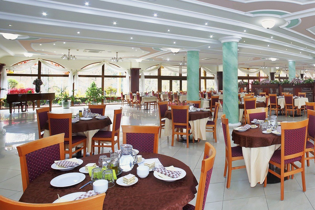 Léčebný dům Lysec ***