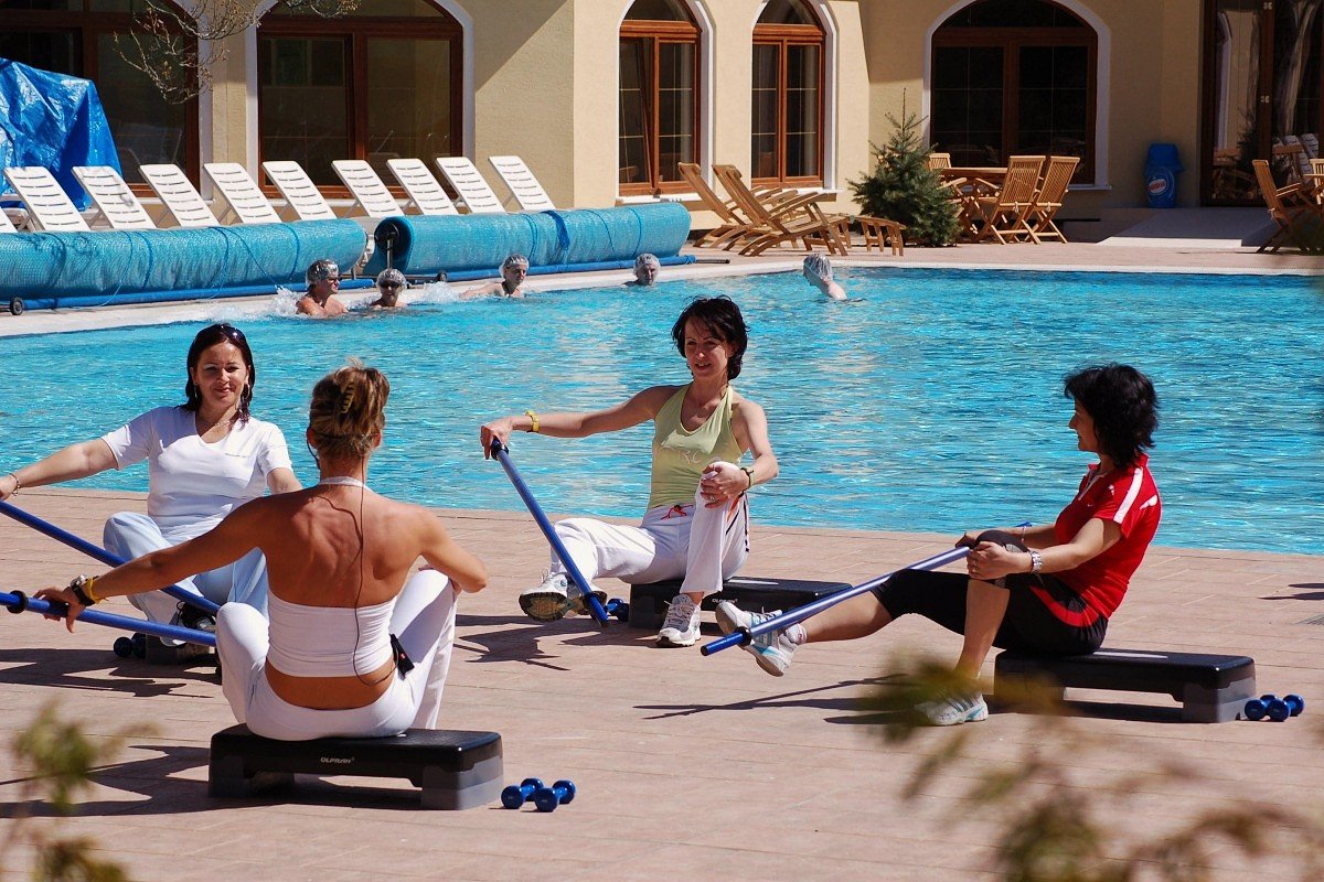 Léčebný dům Lysec ***