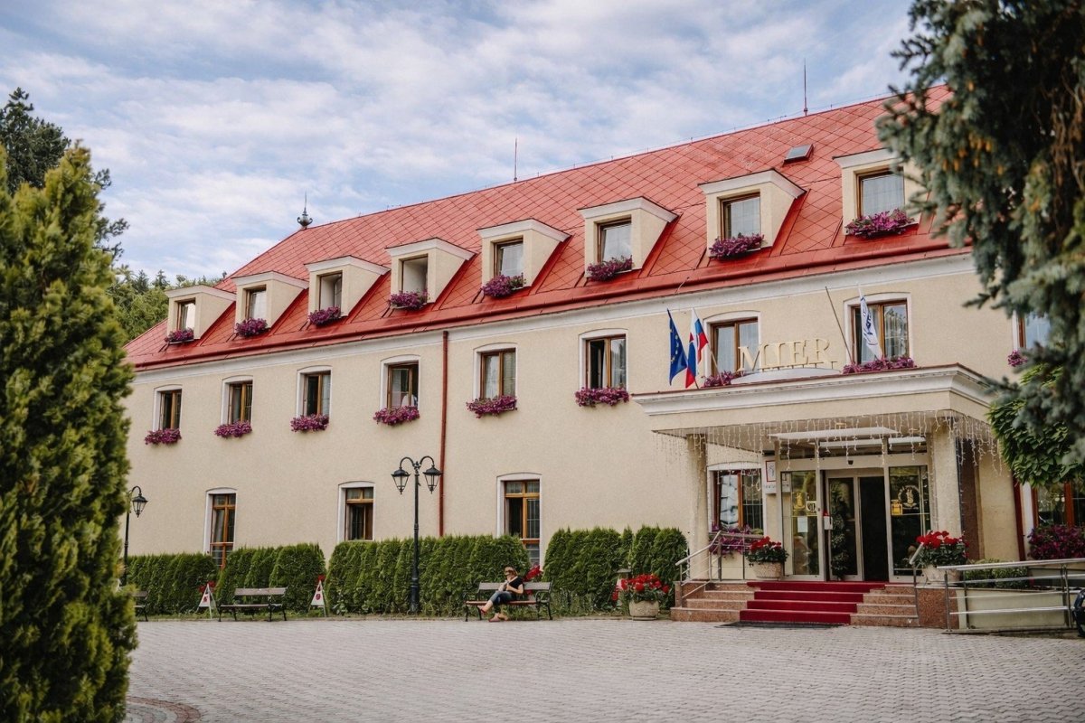 Turzův dům (Mír) ***