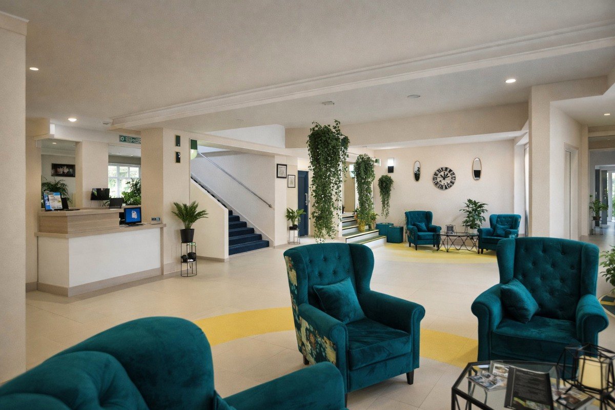 Léčebný dům Rimava ***