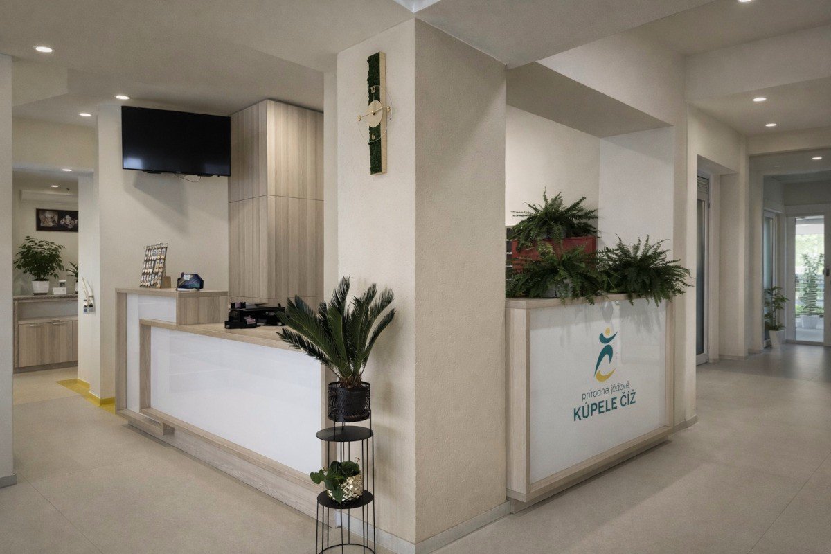 Léčebný dům Rimava ***