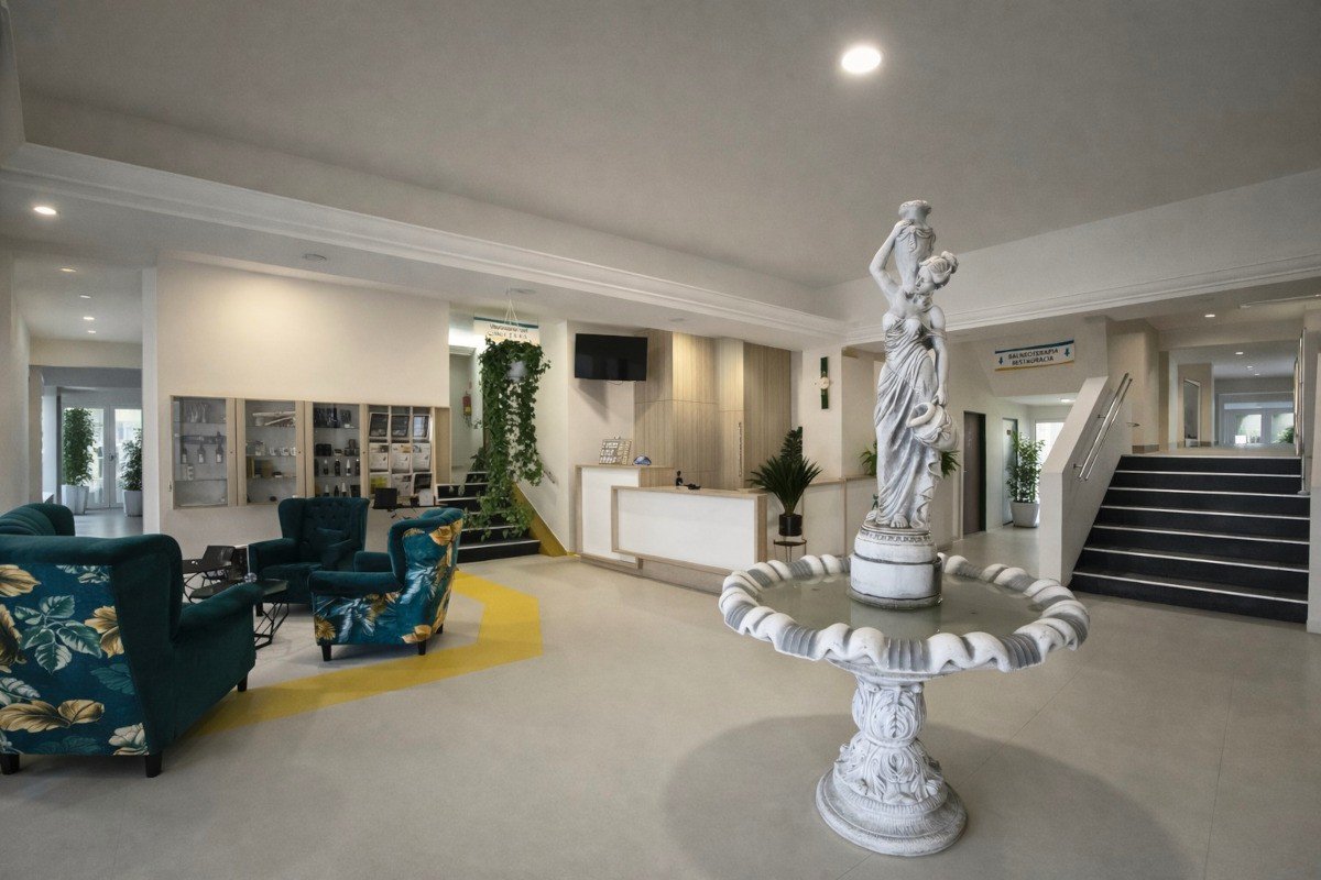 Léčebný dům Rimava ***