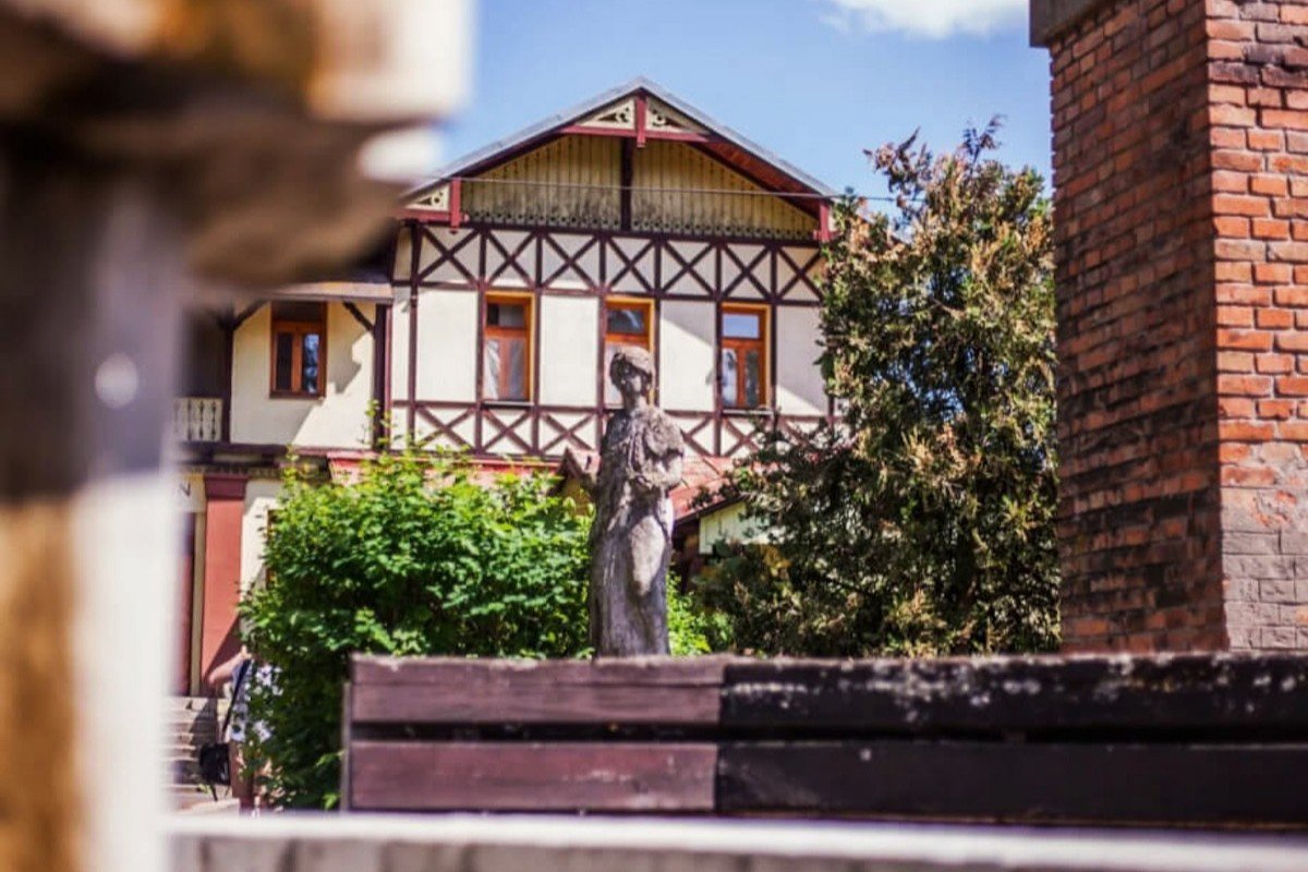 Léčebný dům Rimava ***