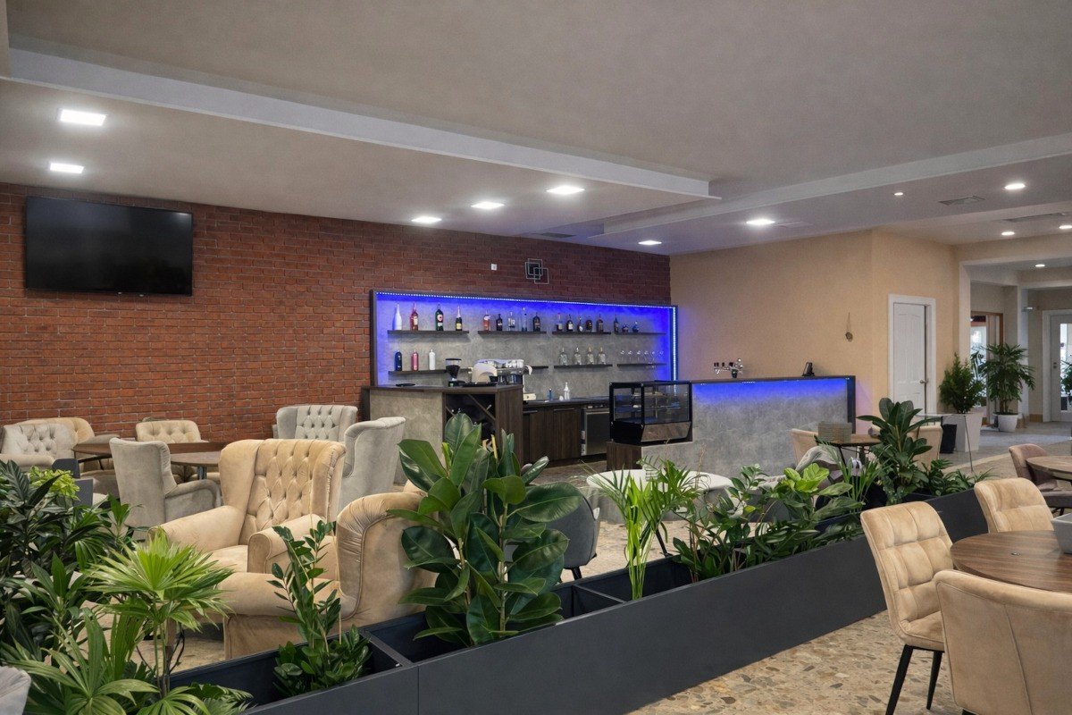 Léčebný dům Rimava ***