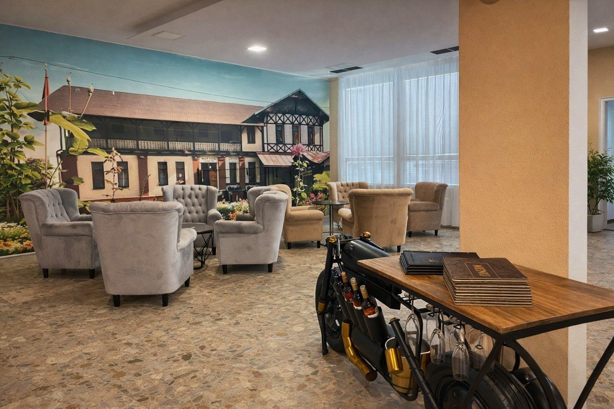 Léčebný dům Rimava ***