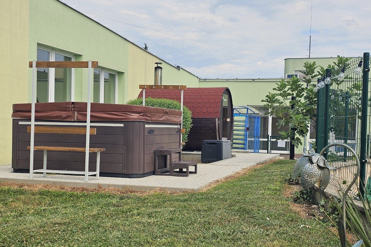 Léčebný dům Rimava ***