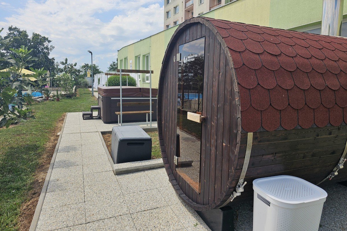 Léčebný dům Rimava ***