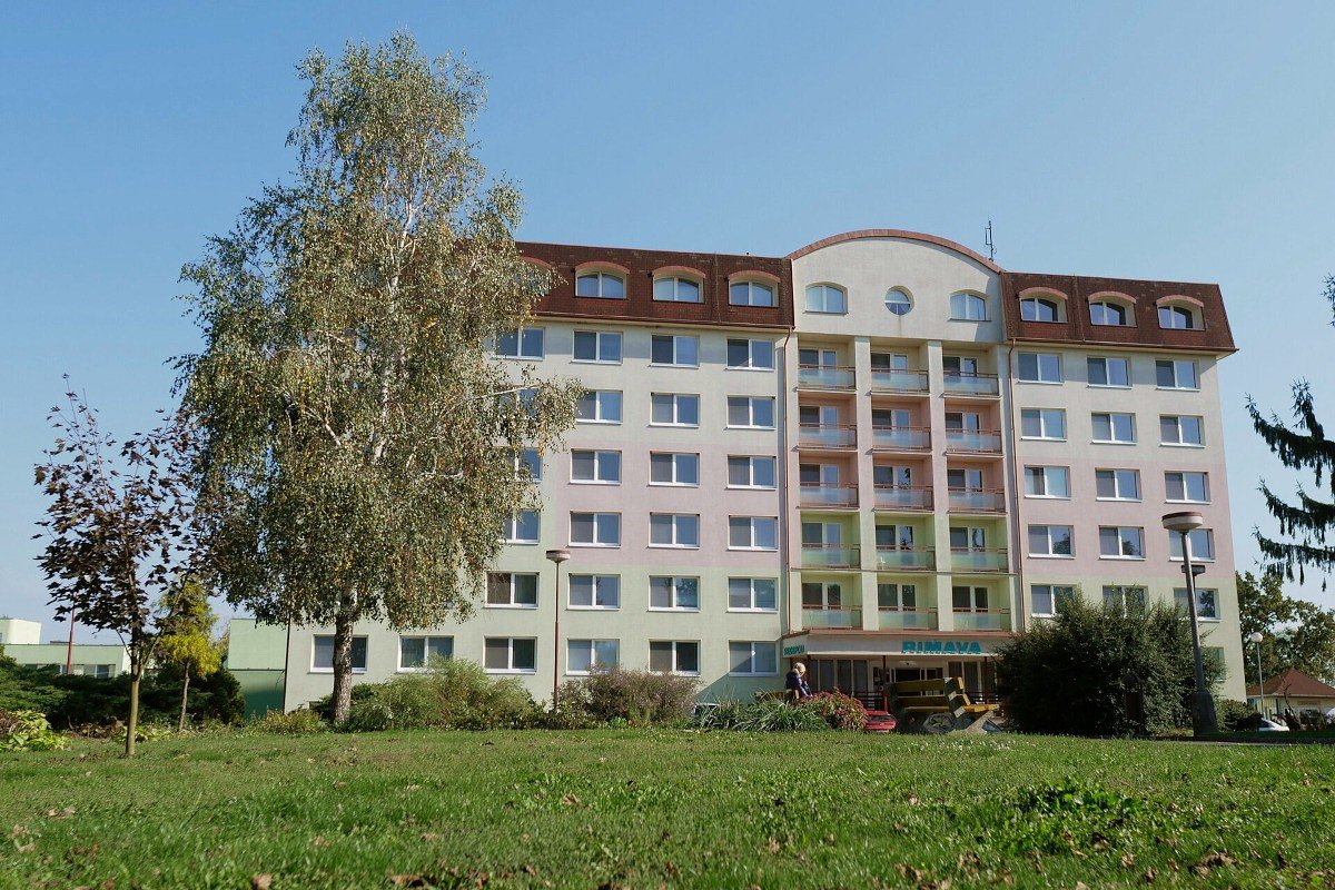 Léčebný dům Rimava ***