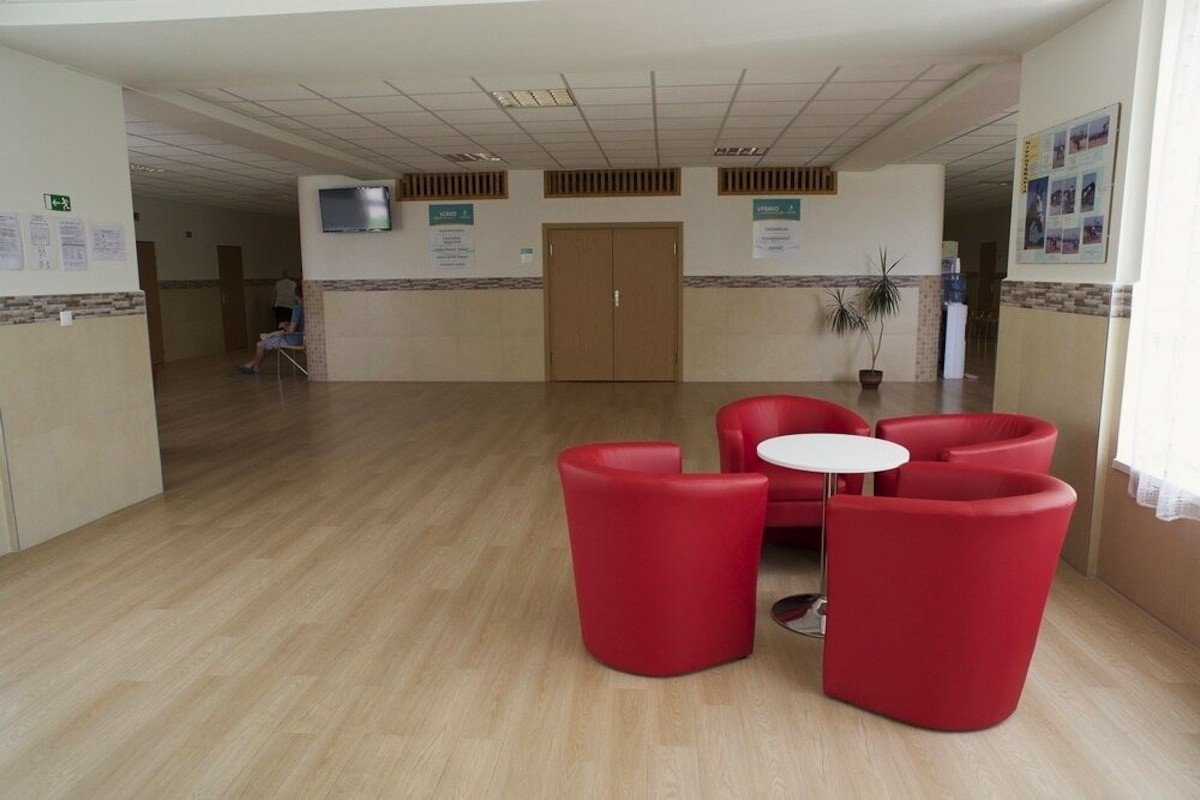 Léčebný dům Rimava ***