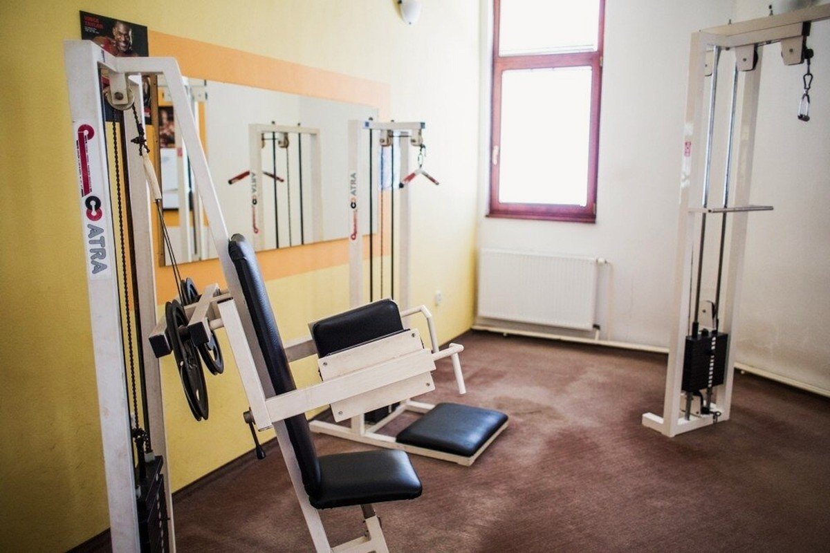 Léčebný dům Rimava ***