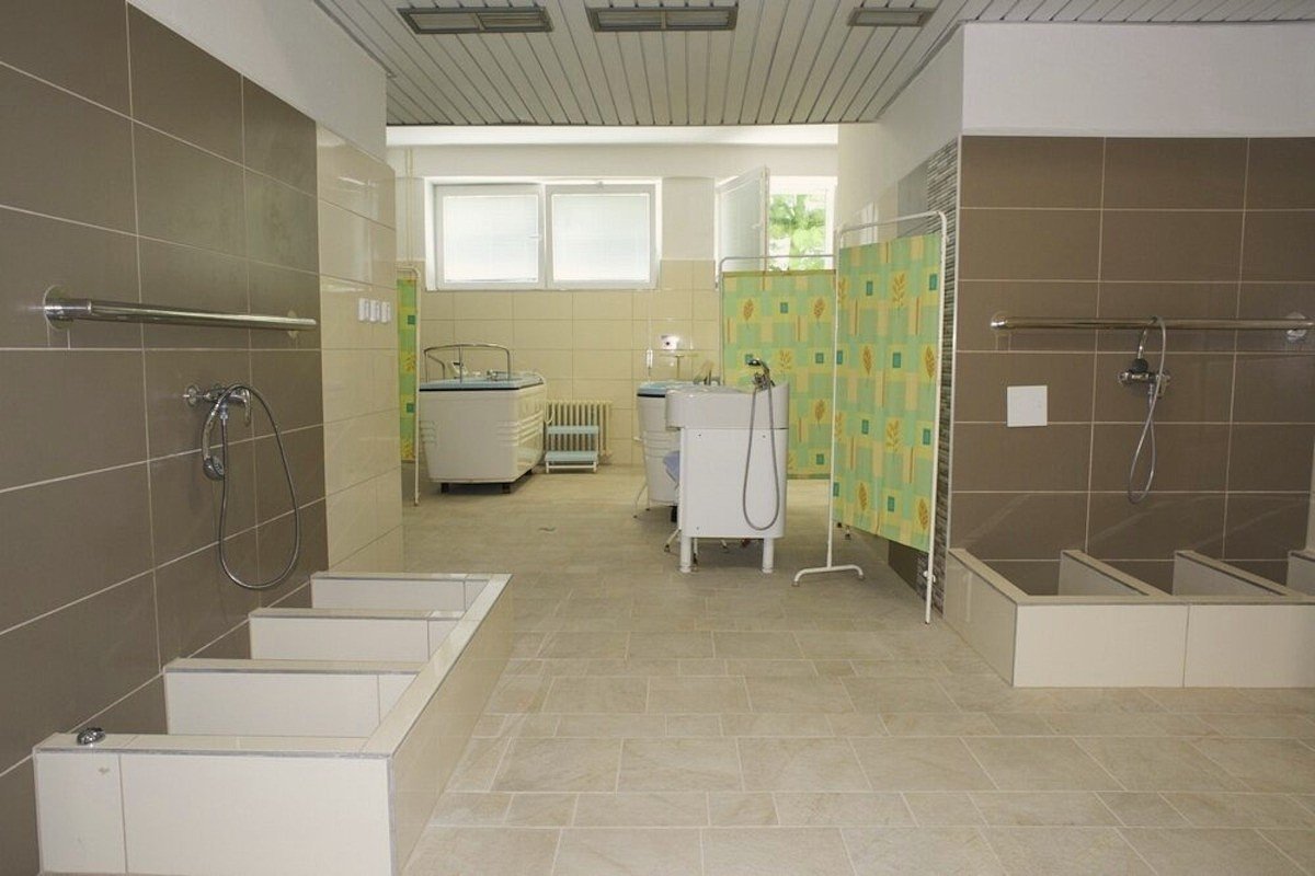 Léčebný dům Rimava ***