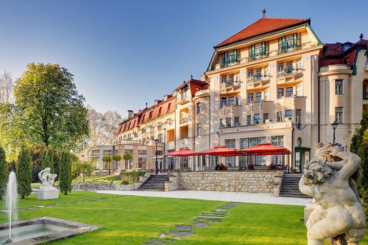 Thermia Palace Health Spa Hotel *****