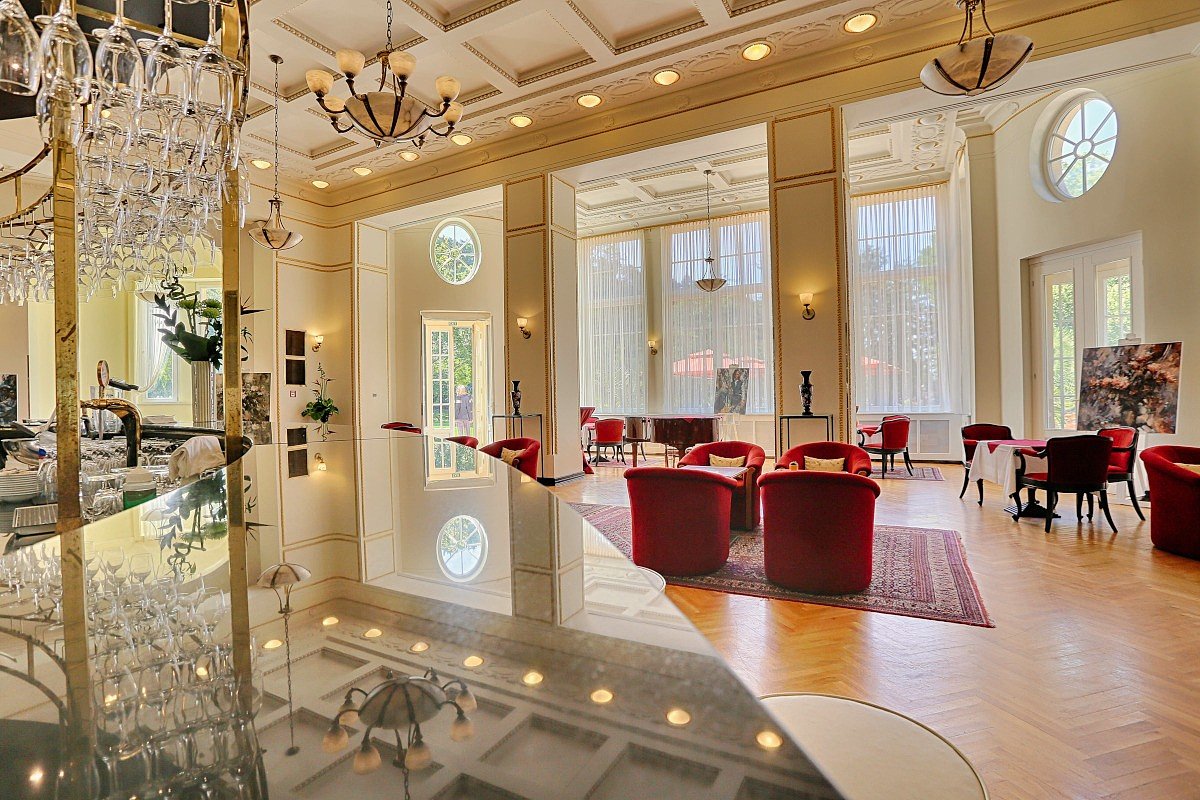 Thermia Palace Health Spa Hotel *****