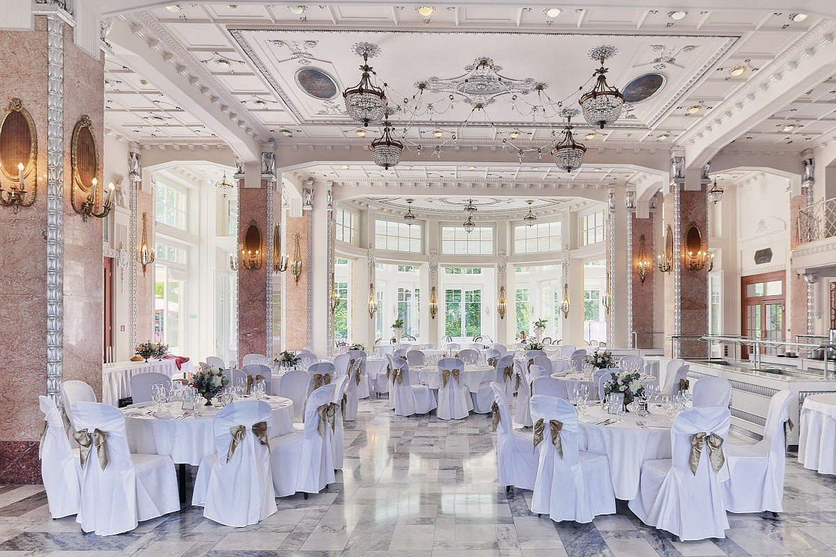 Thermia Palace Health Spa Hotel *****