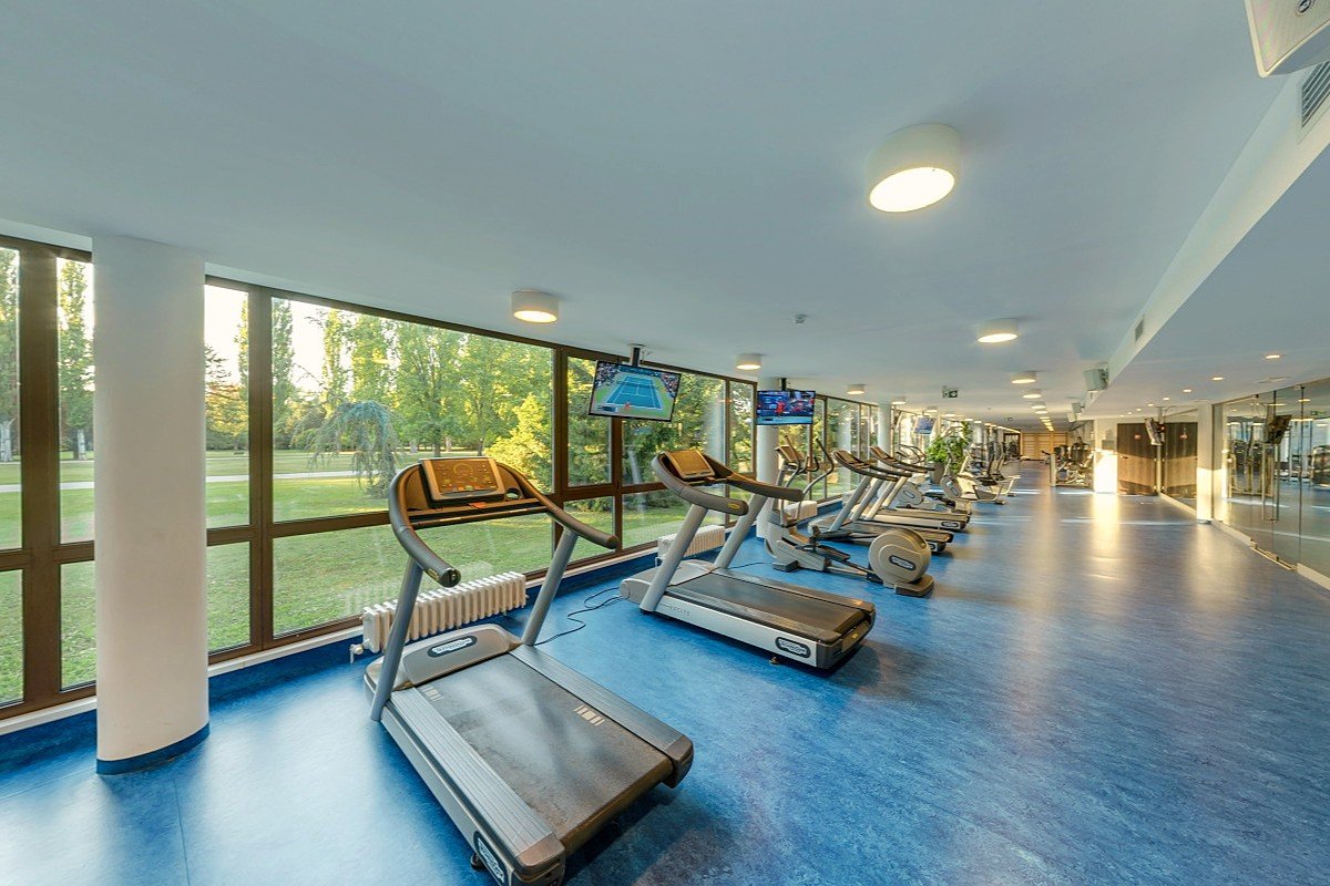 Thermia Palace Health Spa Hotel *****